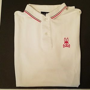 Men's Psycho Bunny Polo